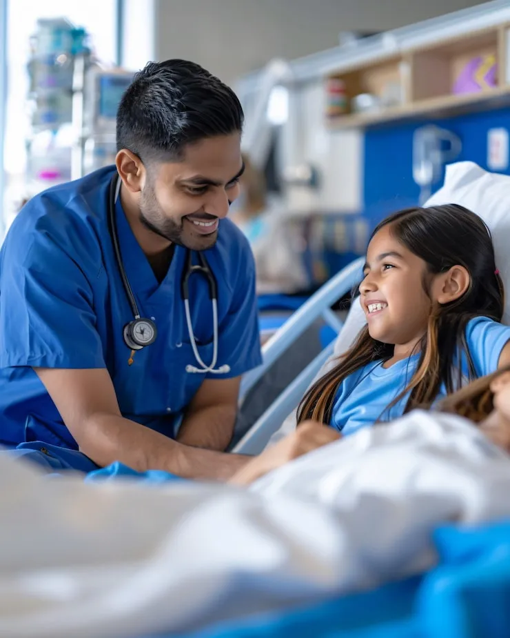 Where Compassion Meets Excellence - Professional medical care and expertise